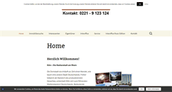 Desktop Screenshot of interoffice-gmbh.de